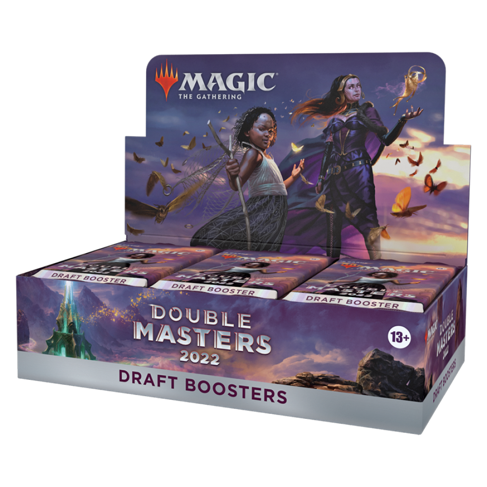 Magic: The Gathering—Double Masters 2022 Draft Booster Box