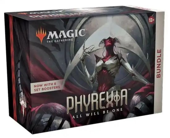 Magic: The Gathering—Phyrexia: All Will Be One Bundle