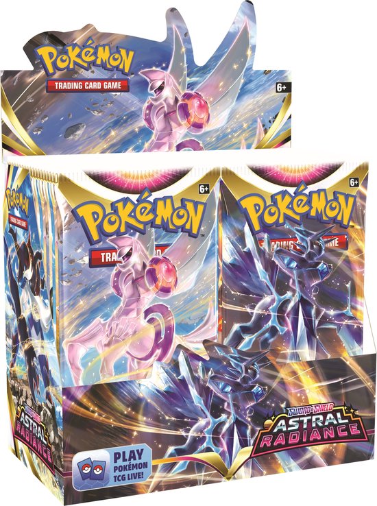 Pokémon TCG: Astral Radiance Booster Box