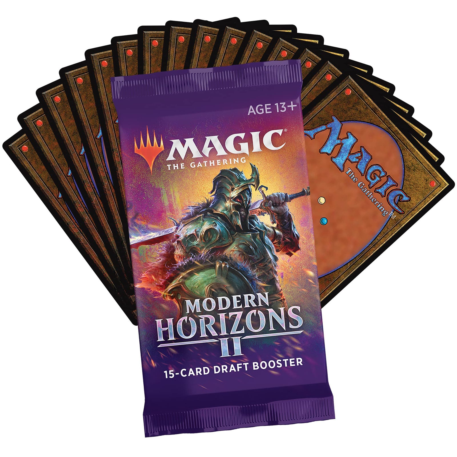 Modern Horizons 2 Draft Boosterbox