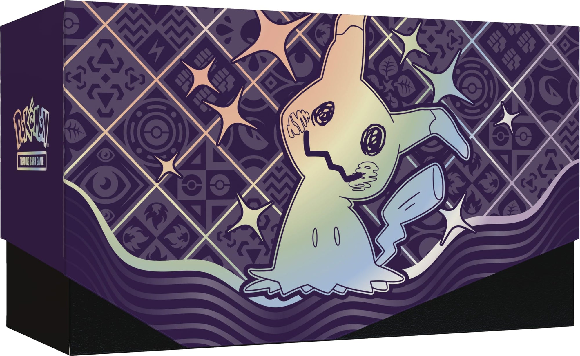 Paldean Fates Elite Trainer Box