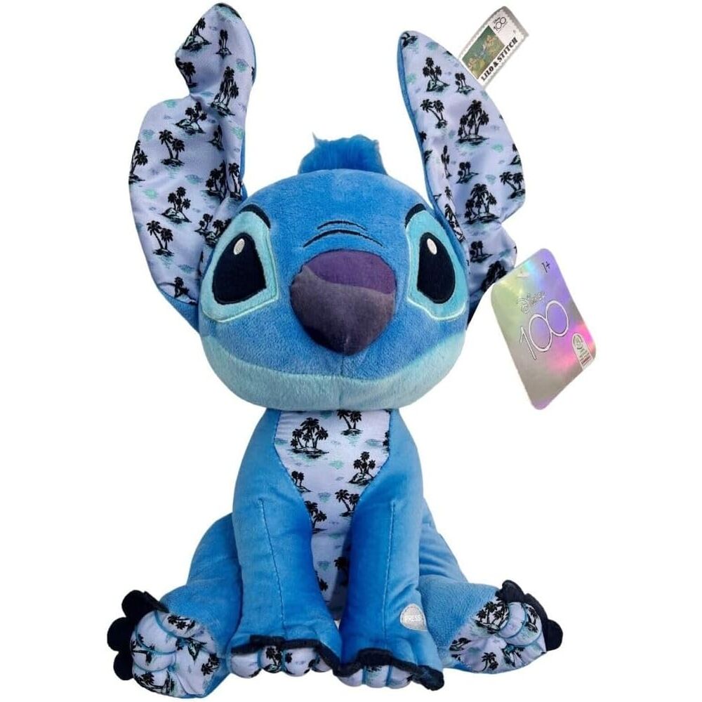 Disney Stitch plush toy 30cm