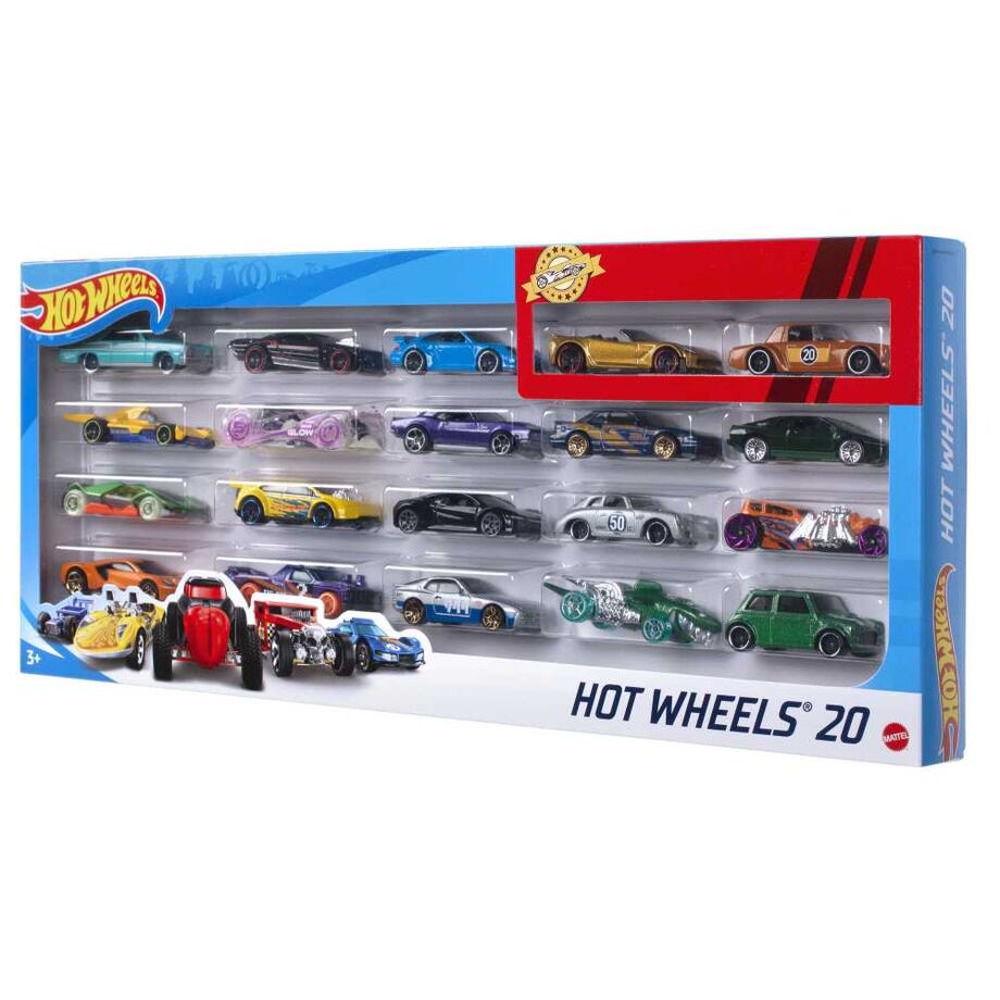 Hot Wheels